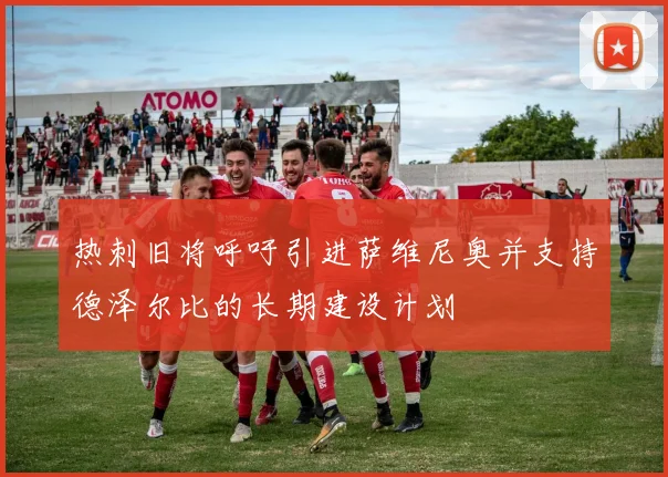 热刺旧将呼吁引进萨维尼奥并支持德泽尔比的长期建设计划